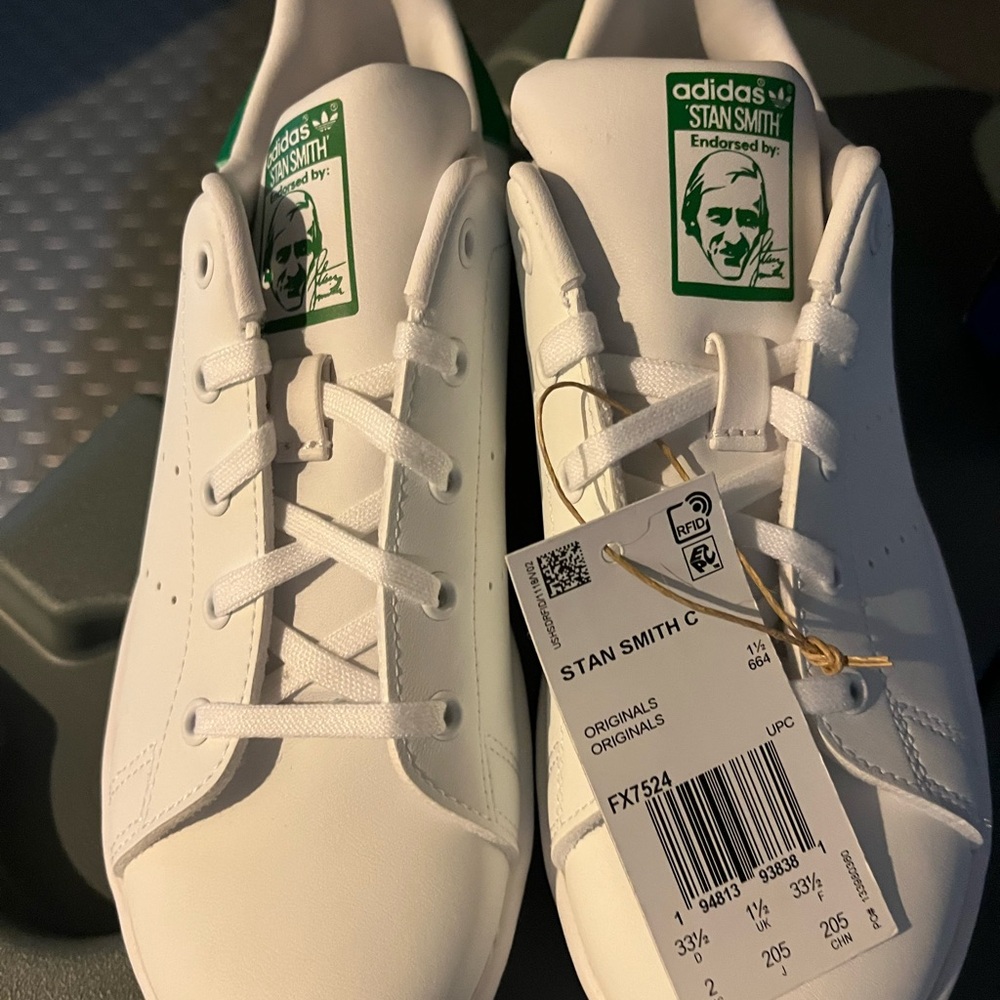 Adidas brand new Stan Smith for children